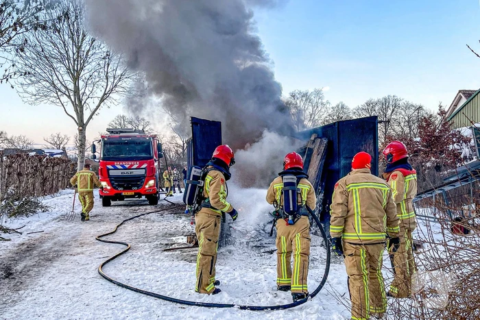 brand witte brug gemert