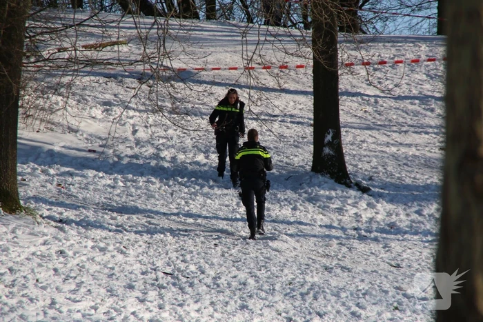 Persoon neergestoken Steenberger Park