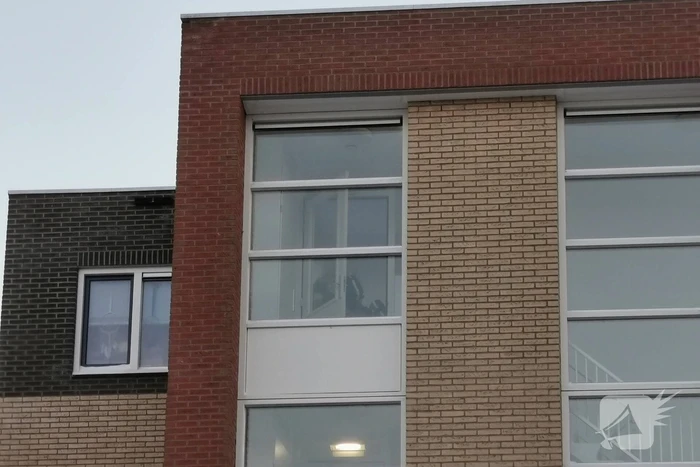 Onderzoek naar brand in flatwoning