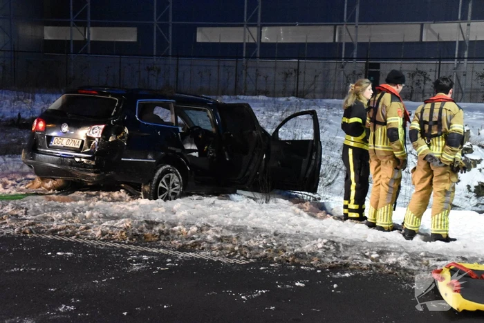 ongeval burgemeester letschertweg - n260 tilburg