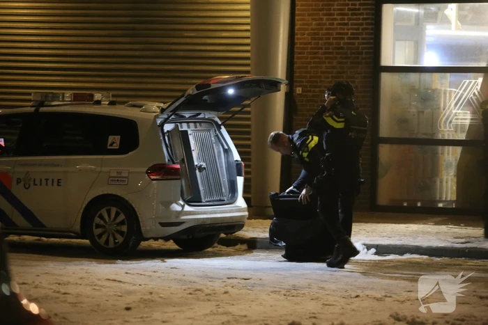 Veel politie op de been voor verward persoon