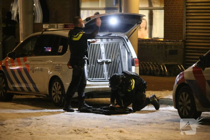 Veel politie op de been voor verward persoon