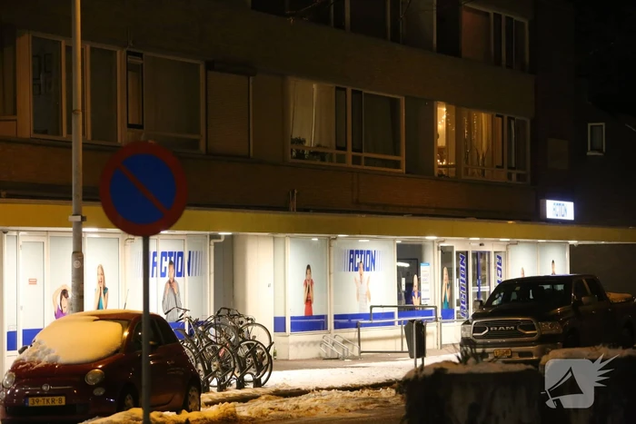Veel politie op de been voor verward persoon