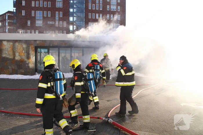 brand marsmanplein haarlem