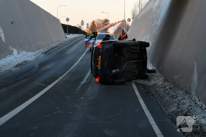 ongeval frankeneng ede