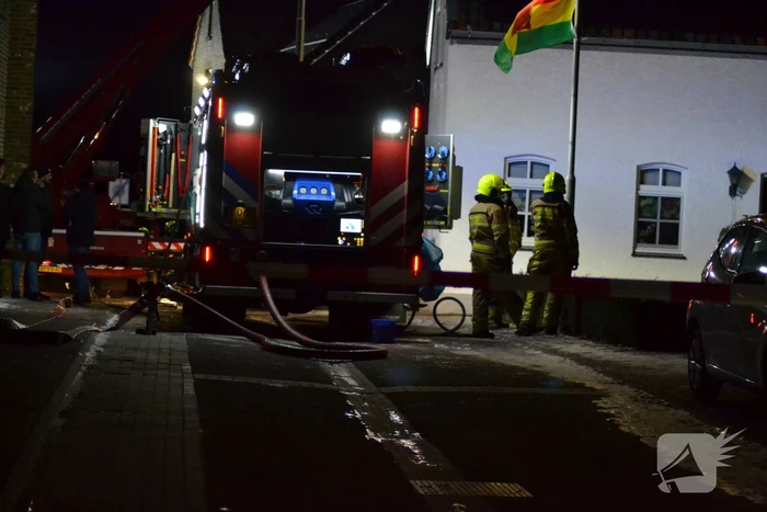 brand bovenste puth puth