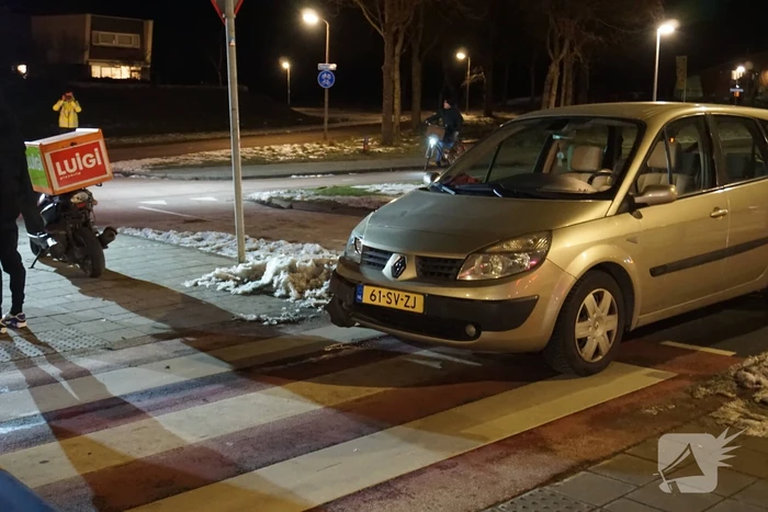 ongeval kluiverboom groningen