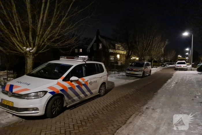Man onder invloed gaat compleet door het lint