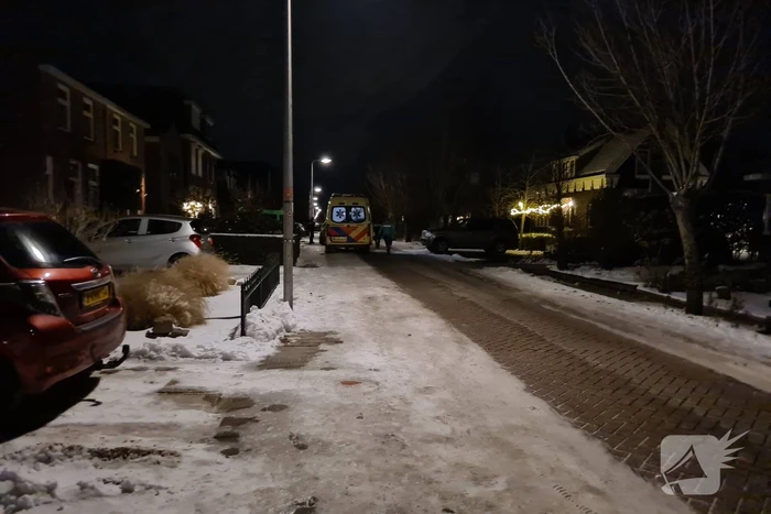 Man onder invloed gaat compleet door het lint