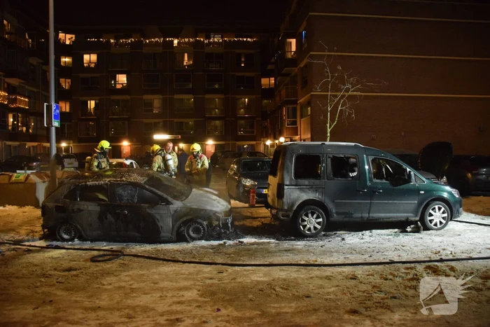 brand van meekerenstraat rotterdam