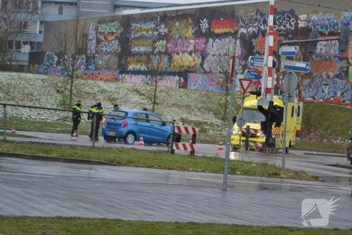 ongeval kissel heerlen