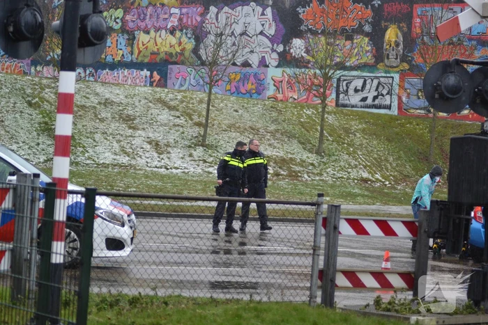 Persoon gewond bij ongeval op kruising