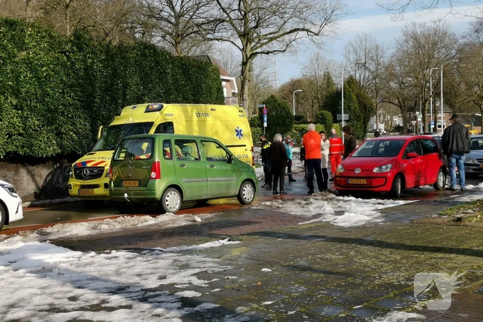 ongeval bennekomseweg - n782 renkum