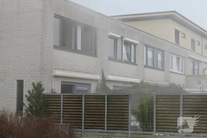 Veel schade bij uitslaande woningbrand
