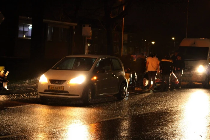 ongeval de wittenhagen harderwijk