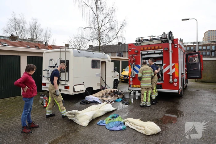 brand kramsvogelstraat amersfoort