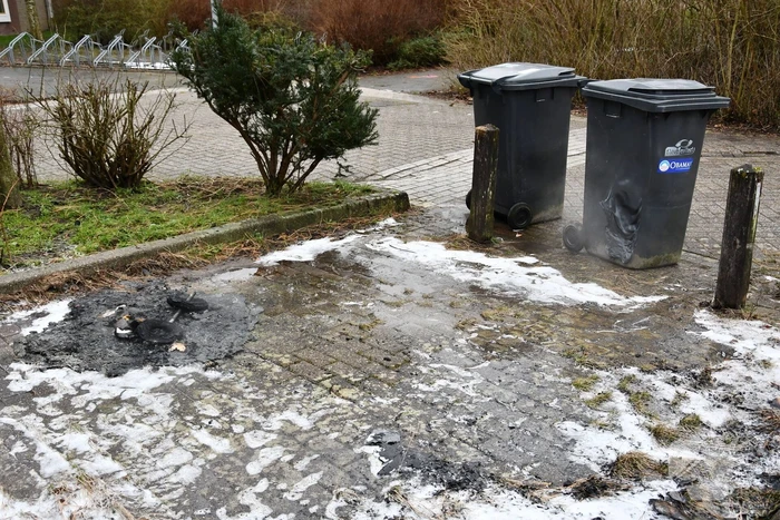 Wederom kliko in vlammen op