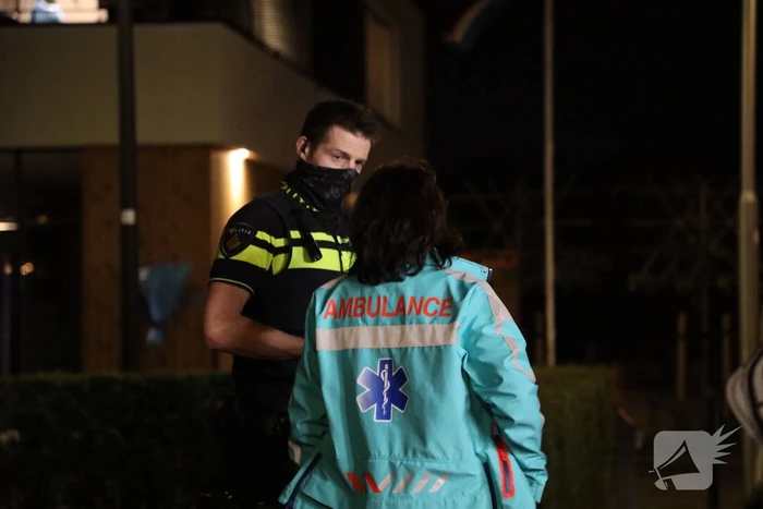 Persoon aangehouden na woning met gaslucht