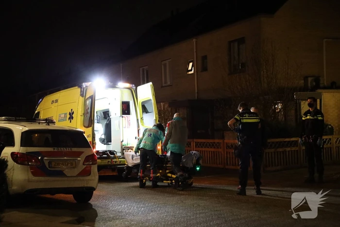 Persoon aangehouden na woning met gaslucht