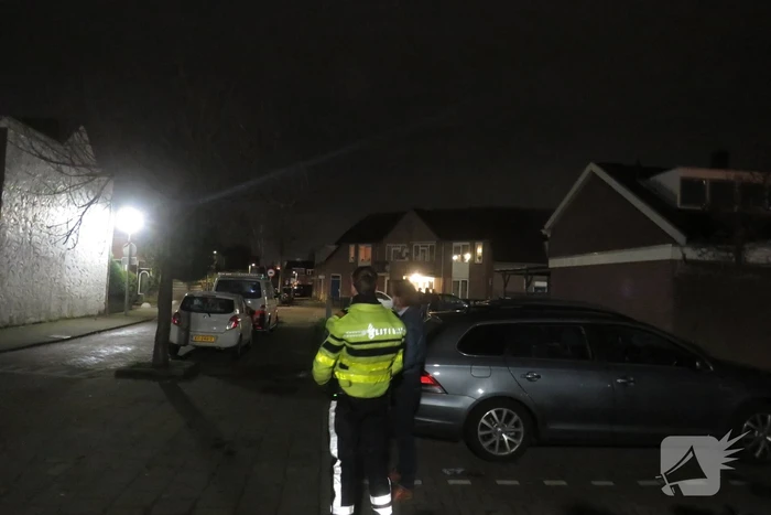 Overleden persoon aangetroffen