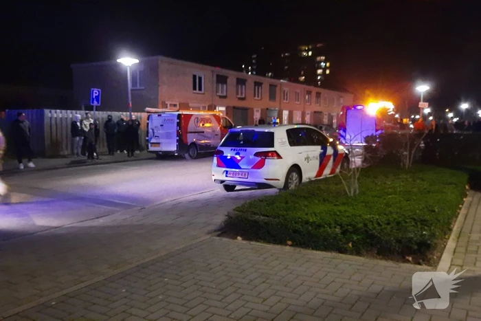 Brand in flatwoning