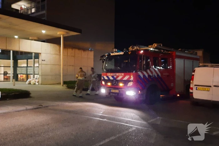 Brand in flatwoning