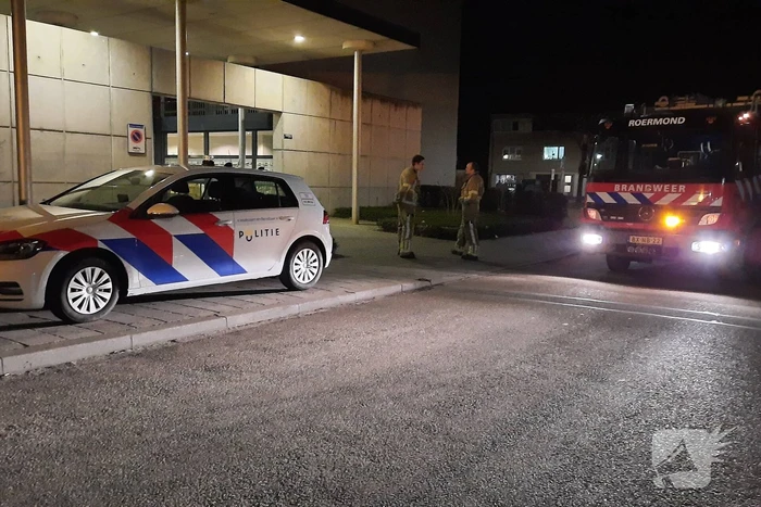 Brand in flatwoning