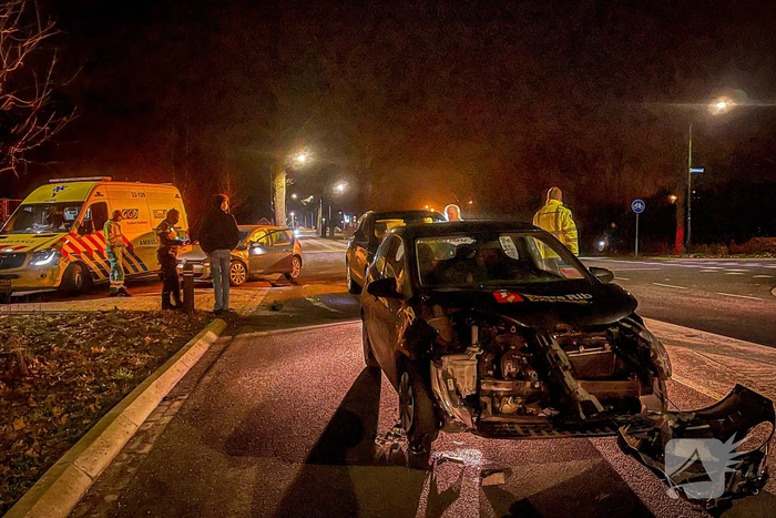 ongeval doonheide gemert