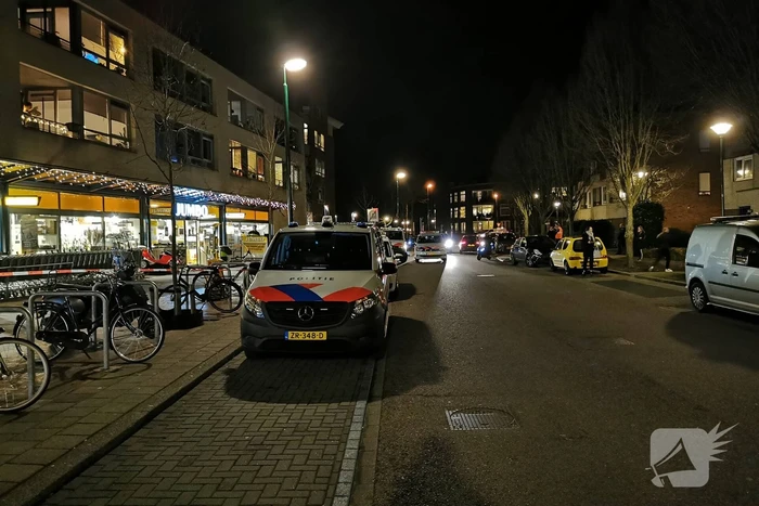 Overval op Jumbo in Petenbos