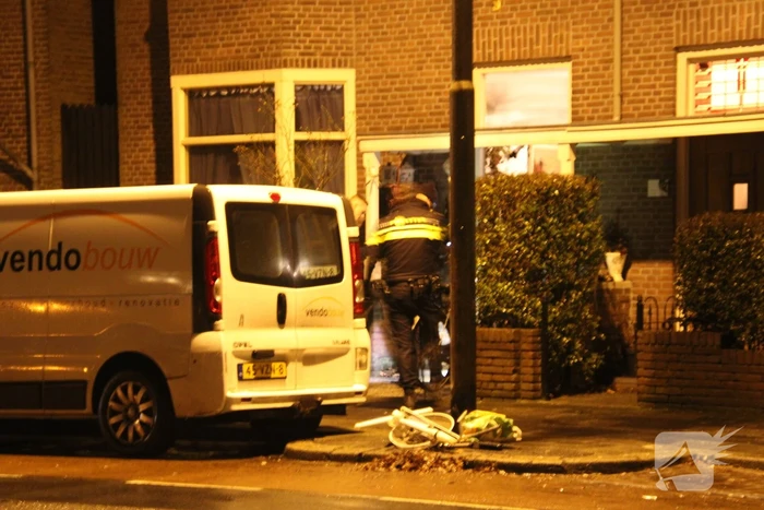 Persoon gewond bij steekincident