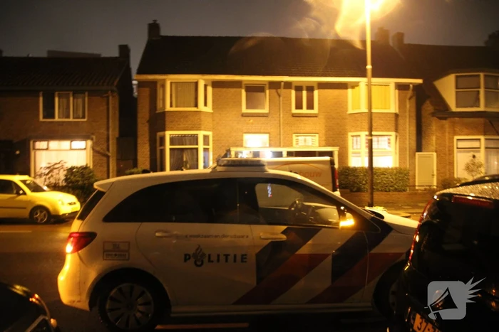 Persoon gewond bij steekincident
