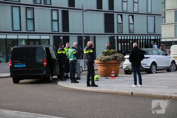 Opnieuw overval op Vodafone-winkel