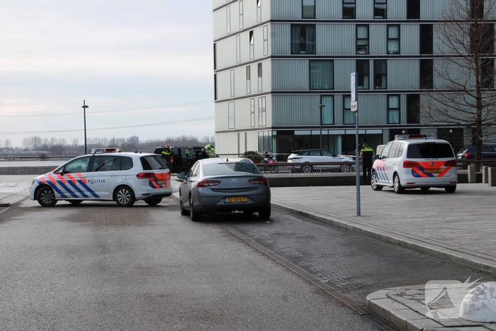 Opnieuw overval op Vodafone-winkel