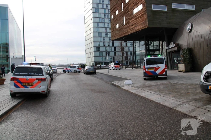 Opnieuw overval op Vodafone-winkel