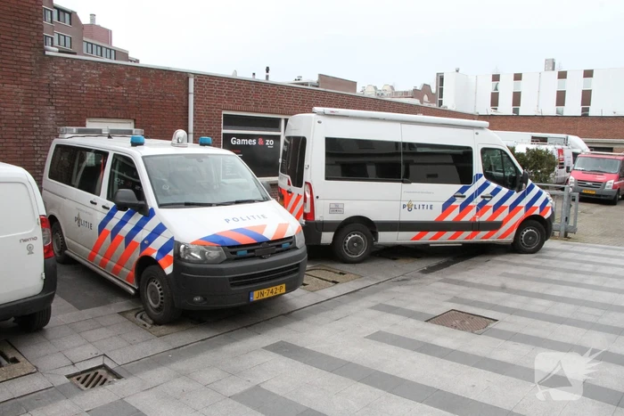Hennepkwekerij ontdekt bij inval Finesse Exclusive Lounge