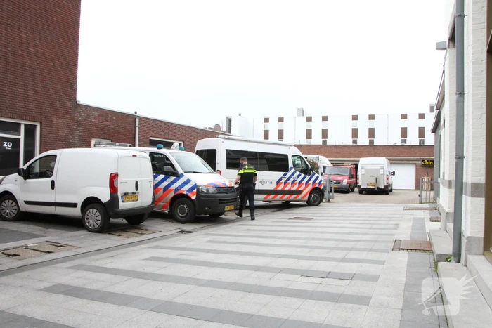 Hennepkwekerij ontdekt bij inval Finesse Exclusive Lounge