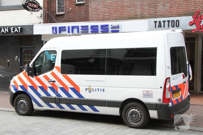 Hennepkwekerij ontdekt bij inval Finesse Exclusive Lounge
