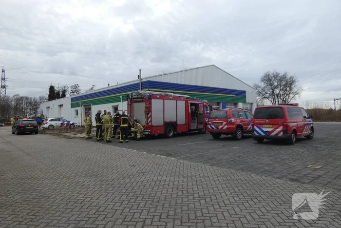 Onderzoek naar gedumpte vaten