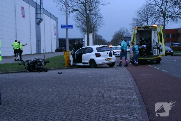 ongeval marsweg zwolle
