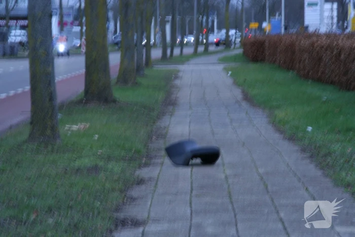 Motorrijder gewond bij botsing met auto