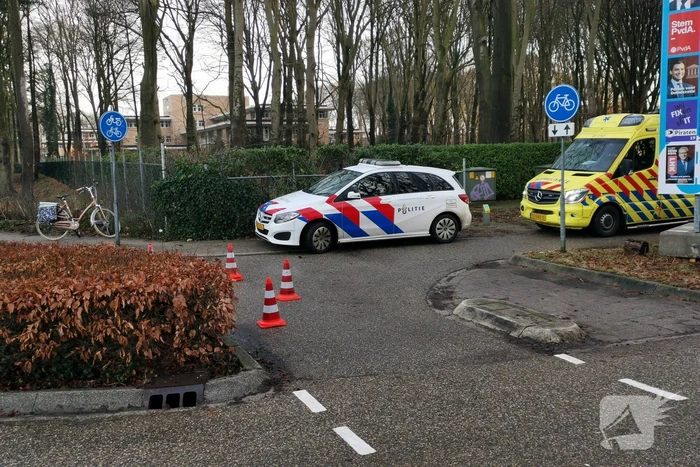ongeval horalaan ede