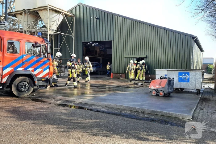 brand rondweg dalfsen
