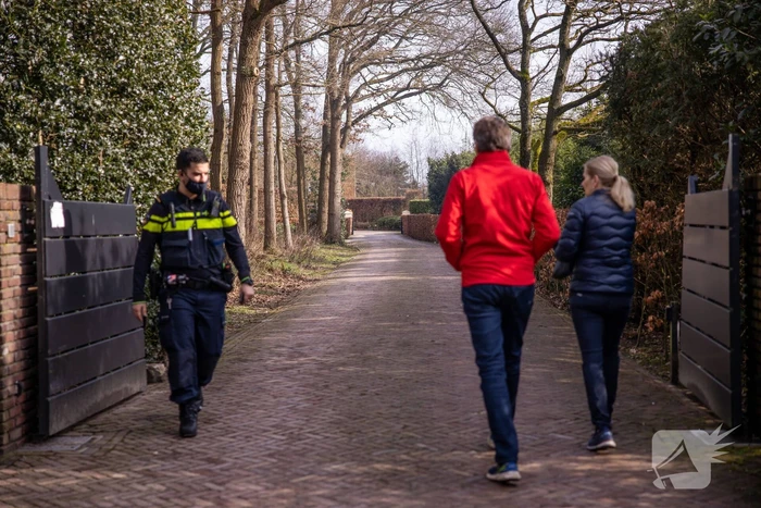 Woning Tom Coronel ontruimd door brand bij buren