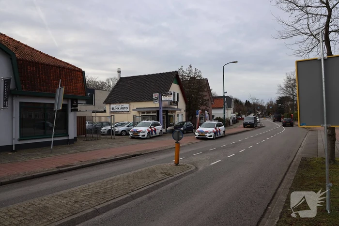 Grootschalige politie-inval bij Blink Auto's