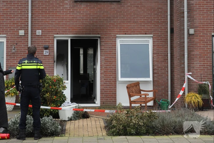 steekincident veerstraat oude wetering