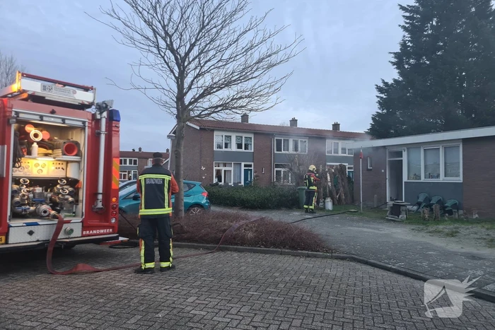 brand prinses marijkestraat - pr. marijkestraat moordrecht