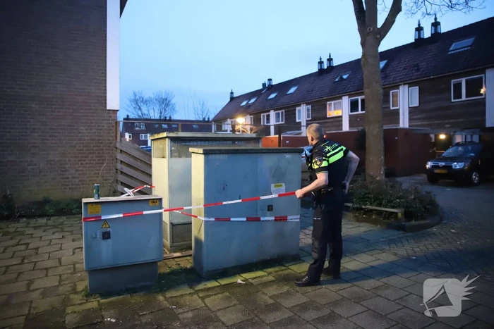 Politie start zoekactie na vermoedelijk steekpartij