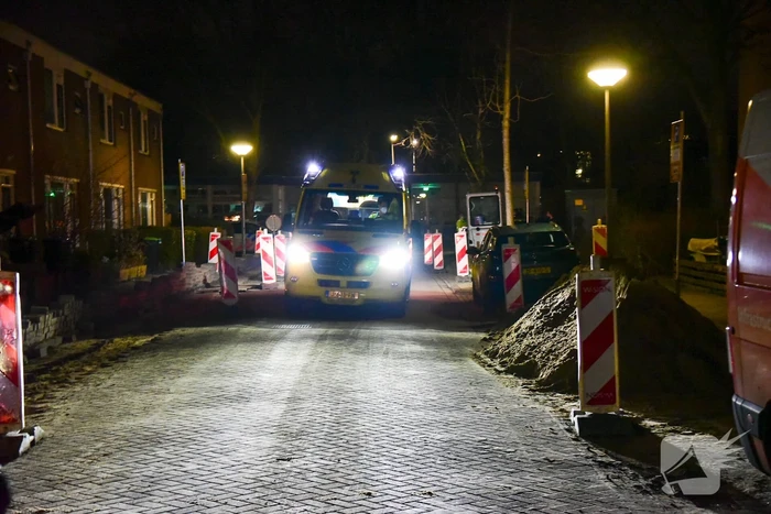 steekincident dahliastraat spijkenisse