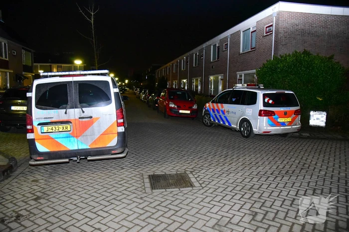 Persoon gewond na steekpartij