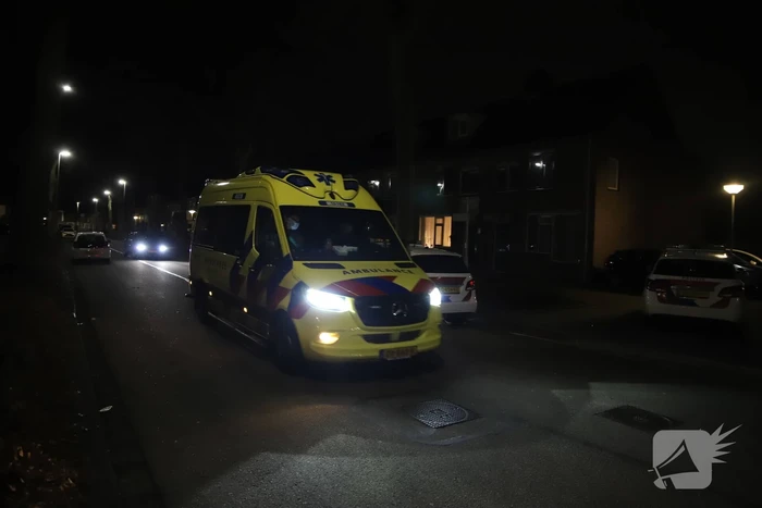 Hulpdiensten voor tweede keer ingezet voor steekincident